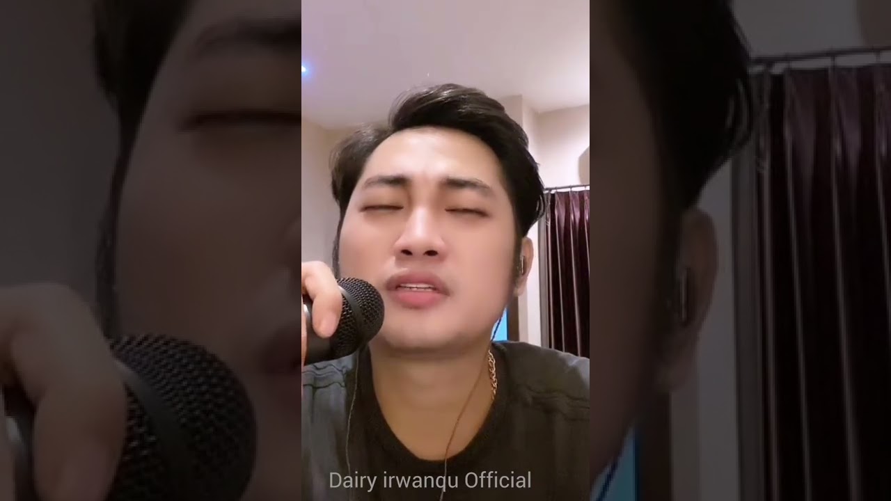 ELVY SUKAESIH-Sumpah Benang Emas cover  By IRWAN DA2 Live Tiktok