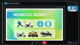 Webinar: «StarLine M66 v2» screenshot 2