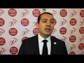 Karim drissi responsable du programme meilleurs employeurs en tunisie 2018