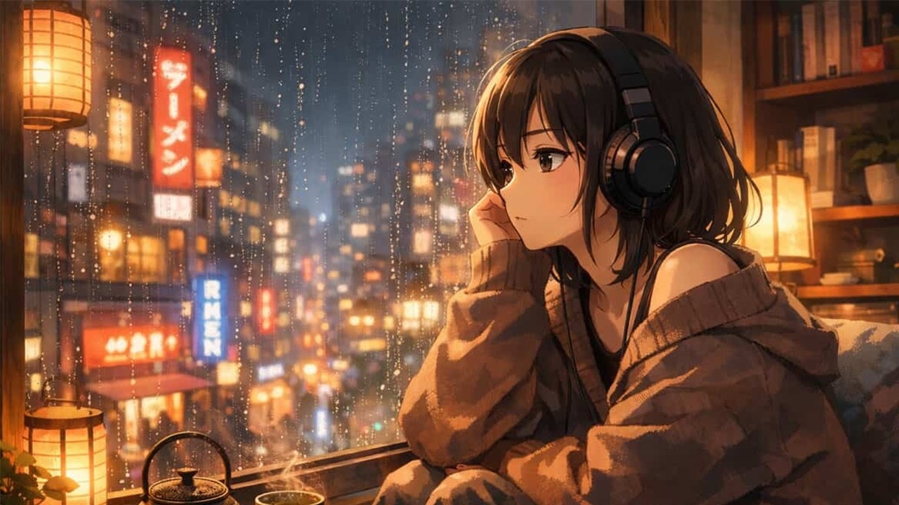 Hotpot for the Soul 🫕 | Asian Lo-Fi Beats [study/chill/cooking] | NO ADS