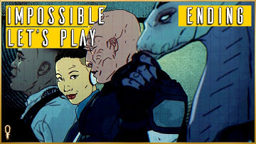 ENDING! TAKING DOWN ATLAS || XCOM Chimera Squad Impossible Let