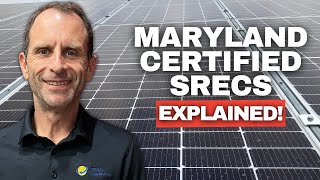Maryland's Certified SRECs Explained: Boost Your Solar Earnings by 50%