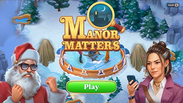 Manor Matters - New Event - Expedition Event - An Unmerry Christmas - Showcase