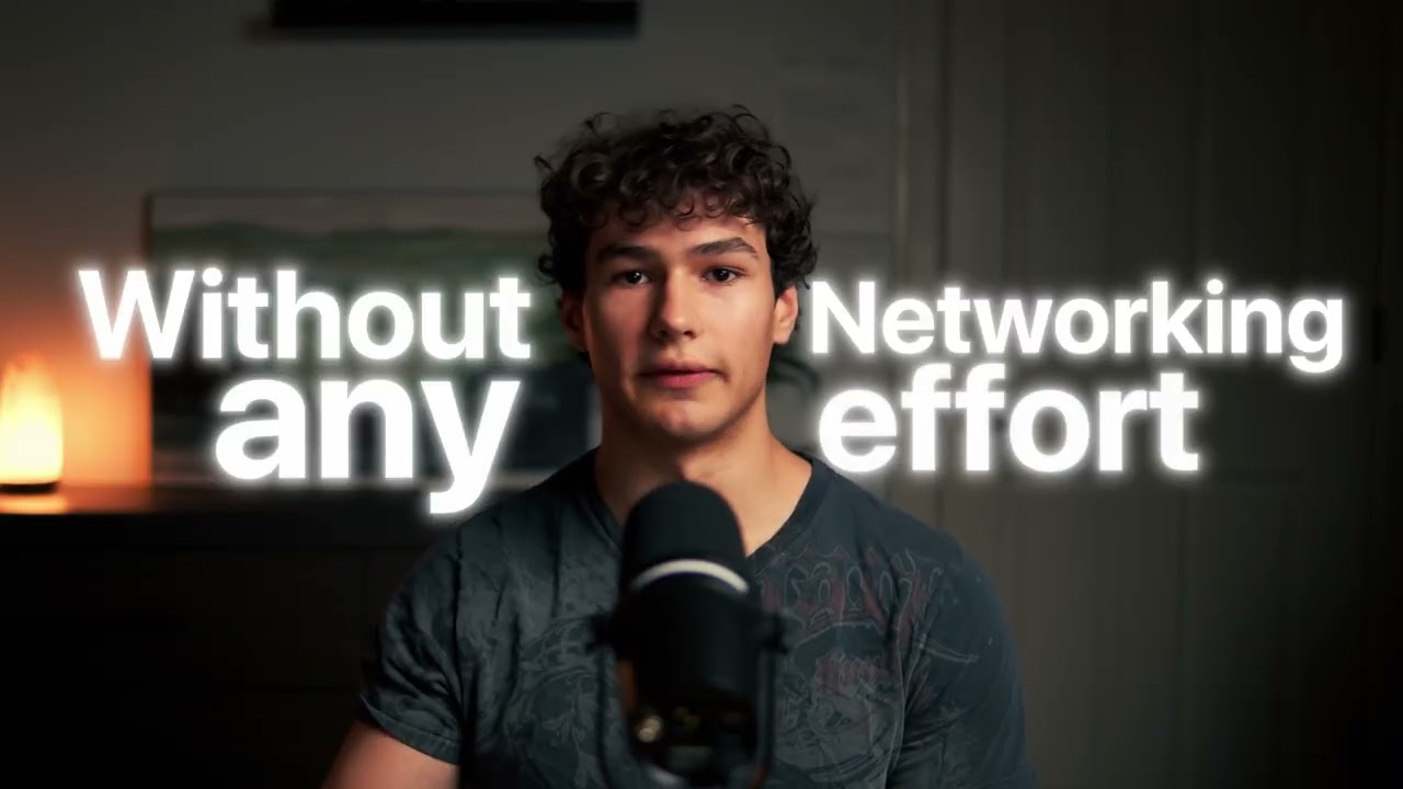 Talking head edit