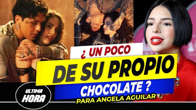 🚨🚨Christian le pide "UN BESITO" a famosa cantante Frente a Ángela Aguilar  y ASI REACCIONA❤️‍🔥 - YouTube