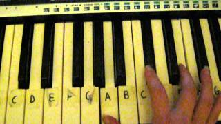 Say Something (A Great Big World)- Piano Tutorial
