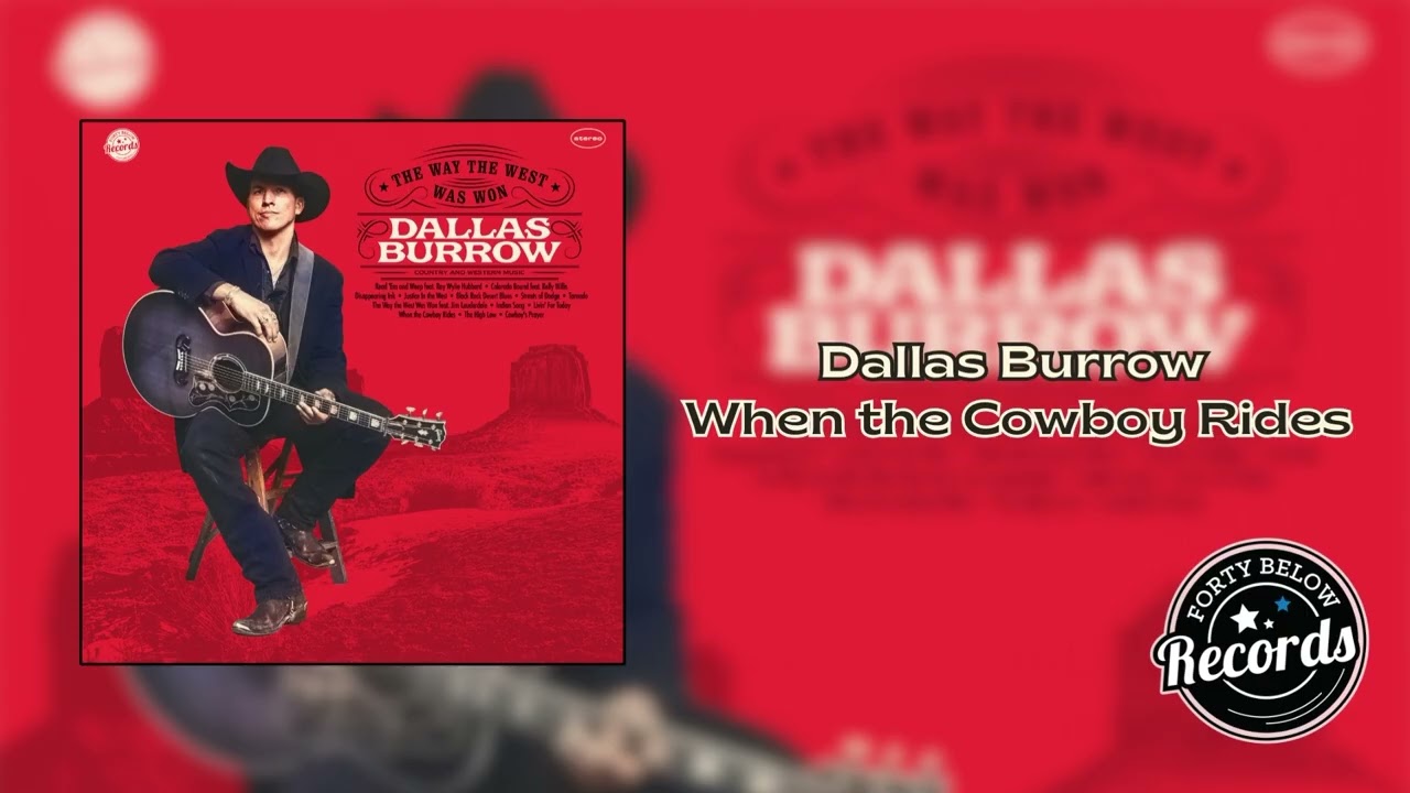 Dallas Burrow 
