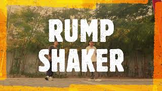 Wreckx n Effect - Rump Shaker | Dance Choreography