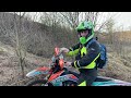 ~ПОЧАТОК МОТО СЕЗОНУ ~02.01.2023~…кросс Enduro~Geon gns 300