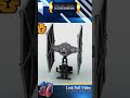 75382 Interceptor TIE #shorts part2 #shorts #lego  #legostarwars #legostarwarsmoc