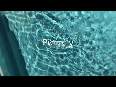 "Pwrply" featuring Ese Aguinaga (pool video)
