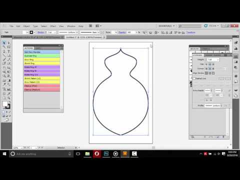 Making Patterns for Mandala Creator Pro
