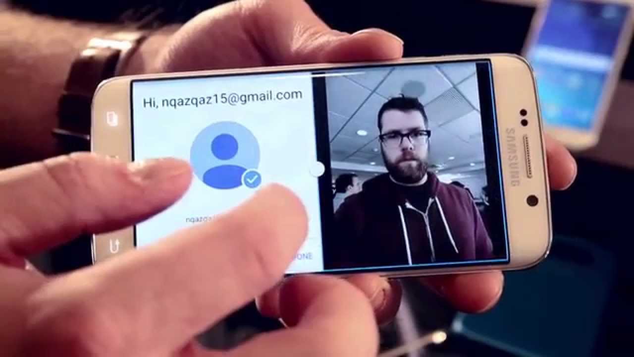 Samsung Galaxy S6 & S6 Edge | Hands On