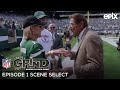 NFL: The Grind, Week One | Joe Namath Meets Sam Darnold's Parents