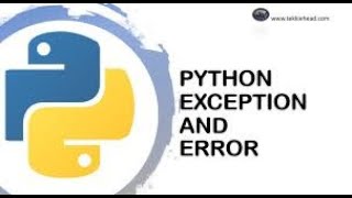 Dealing with Programming Errors : Runtime Errors