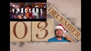 THE 3rd DAY OF DECEMBER/ Fortnite live event