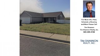 366 BOBWHITE AVE, Umatilla, OR Presented by Tim Shannon.