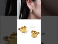 Hoop earring