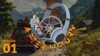 The After Hours Podcast S1E1: Family Car of the Year, Good Days & Bad Days and Family Adventures
