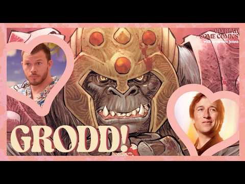 Video Gorilla Grodd Has Been Cast For DCU's Jimmy Olsen Series?!