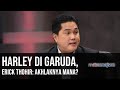 Demi Bisnis Negara - Harley di Garuda, Erick Thohir: Akhlaknya Mana? (Part 1) | Mata Najwa