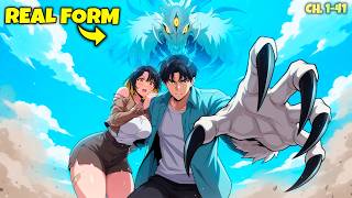 He Looks "HUMAN"… But His TRUE FORM Is TERRIFYING! - Manhwa Recap