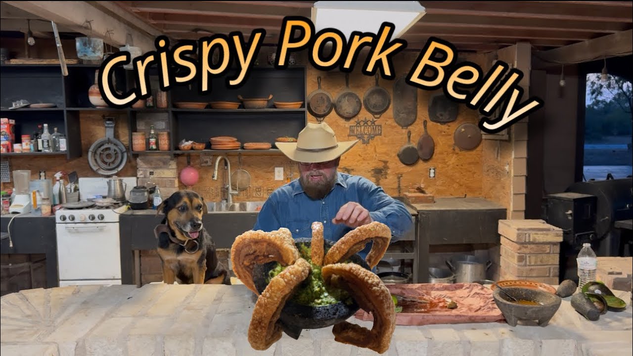 CHICHARRONES CRUJIENTES