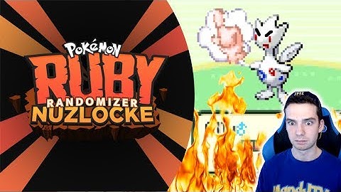 DEADLY METRONOME - Pokemon Ruby Randomizer Nuzlocke Part 10