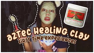 AZTEC INDIAN HEALING CLAY (FIRST TIME EXPERIENCE) | Rasyl Zhaun (BISAYA)