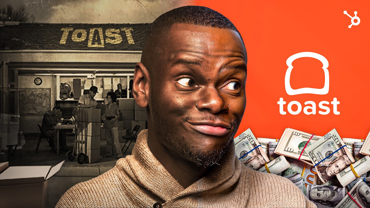 How Toast POS Became an $8 Billion Empire