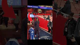 M.r Nonchalant Olise😅 #edit #football #shorts