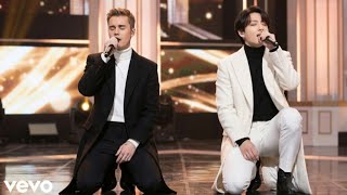 Jungkook & Justin Bieber - Good God ( 2026 Powerful Worship Song)