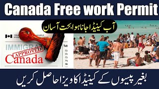 Canada Work Permit || Canada Pilot program || Canada Jobs || Canada immigration || Pascale Mack