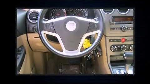 2008 Saturn VUE AWD  V6 XE SUV in Wesley Chapel, FL 33543