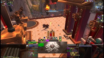 Warlock Affliction Weakauras