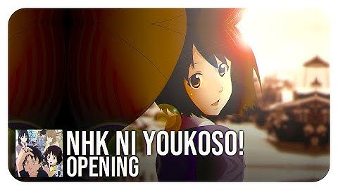 NHK ni Youkoso! Opening (tv) (Puzzle - ROUND TABLE (feat. Nino))