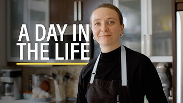 A Day in the Life episode 5: Private Chef Maddy Goldberg