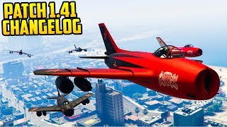 Smuggler's Run DLC FULL Patch Notes - NEW Features & Everything Fixed (Update 1.41)