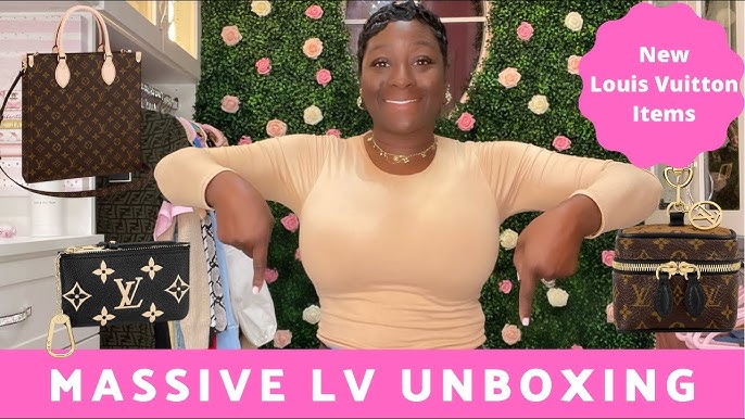 Louis Vuitton Haul  Spring in the City 🦄 Sunrise Pastel Petit Sac Plat  Bag Unboxing & Review 💗 