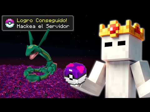 H4CKEO y DUPEO en PIXELMON con el MAYOR BUG