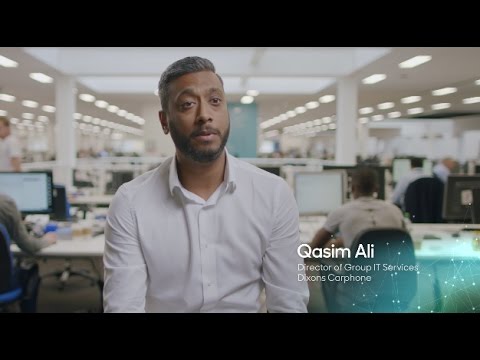 Dixons Carphone Connects App and Business Performance with AppDynamics Business iQ