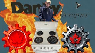 Safety Functionality Of The Danby Stove Smoke Flames Coming From Your Stove? Diy Fix Is Easy