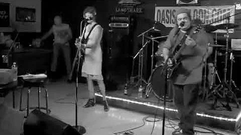 SugarBone Jamming at the Jill Towers Benefit July ...