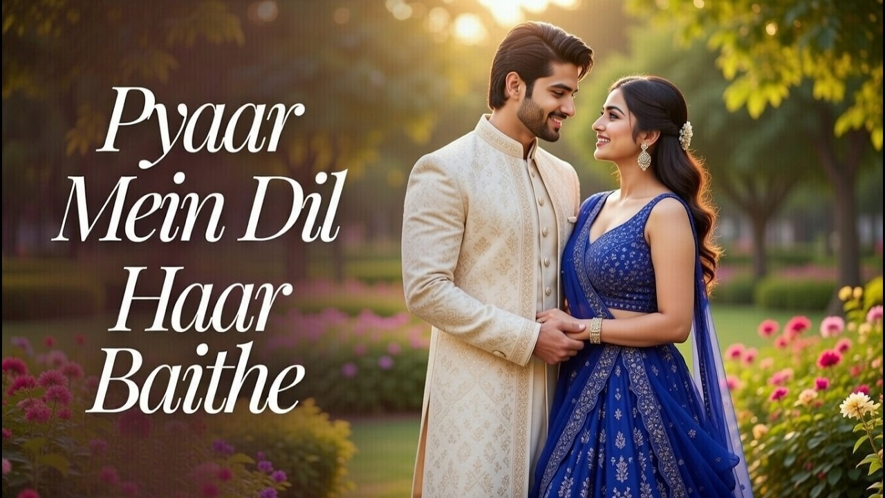 New Song 2026 | Pyaar Me Dil Haar Baithe | Hindi Romantic Song | New Song | New Viral Song 2026