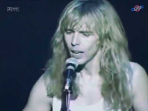 DAMN YANKEES - High Enough (HQS)