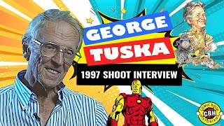 The George Tuska 1997 Shoot Interview by David Armstrong