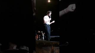 Ben Barnes Dublin Concert 09.02.2025 Part 18