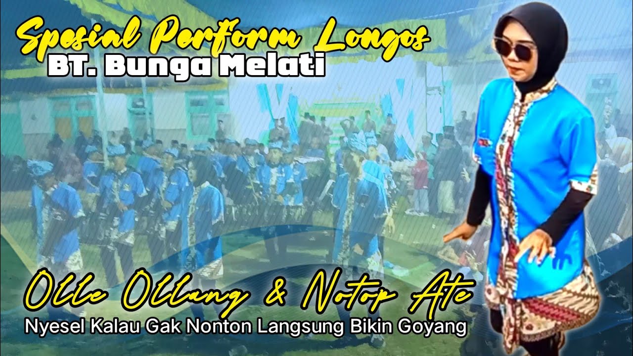 Mode Malam BT Bunga Melati Tetap Asyik