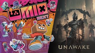 Unawake MIX Showcase Trailer Alpha Gameplay