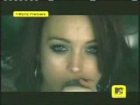 Lindsay Lohan - Maneater